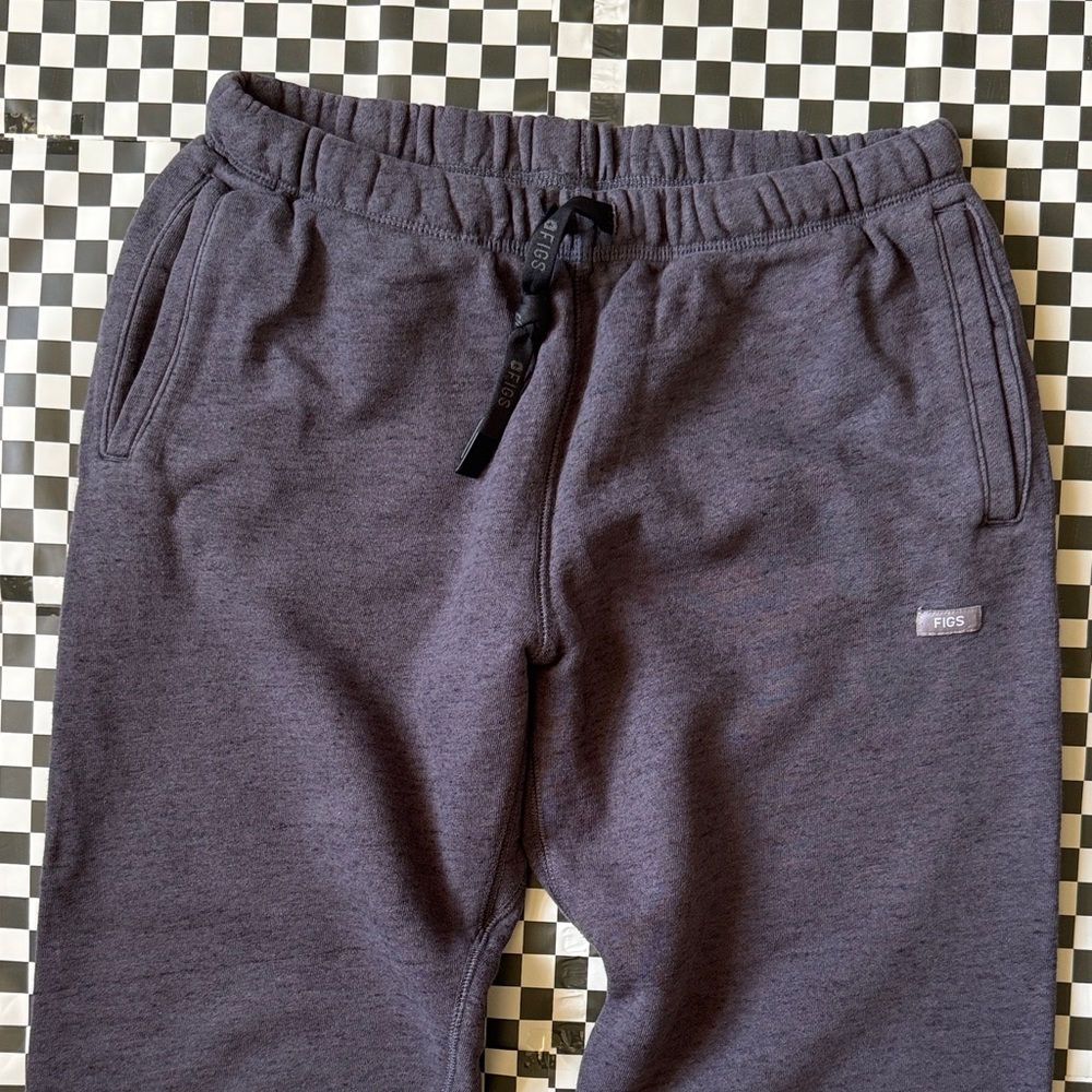 FIGS Charcoal Jogger Pants